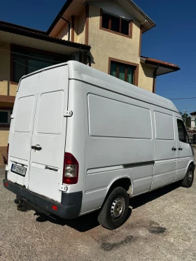 Mercedes-Benz Sprinter 211, снимка 6