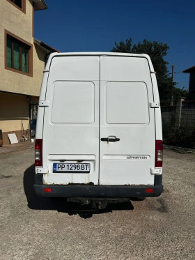Mercedes-Benz Sprinter 211, снимка 4