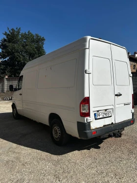 Mercedes-Benz Sprinter 211, снимка 5