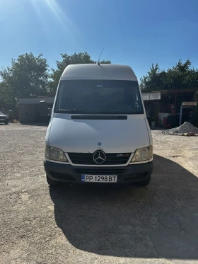 Mercedes-Benz Sprinter 211, снимка 1