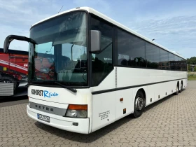 Setra S Нов Внос! SETRA 319 Н КЛИМАТИК, ПЕЧКА, ABS, ASD , снимка 1