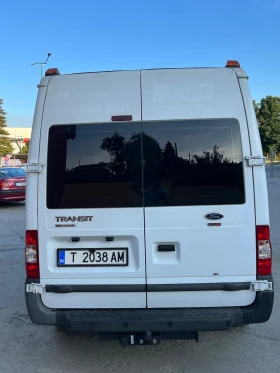 Ford Transit 125T350 ЕВРО5, снимка 4