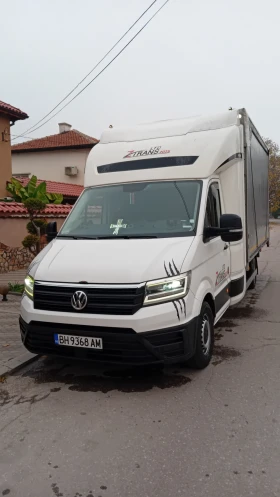 VW Crafter, снимка 1 — Bazar.bg VW Crafter, снимка 1