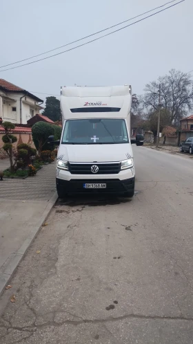 VW Crafter, снимка 7 — Bazar.bg VW Crafter, снимка 7