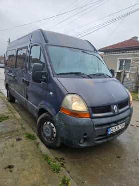 Renault Master, снимка 3