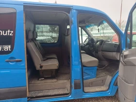 VW Crafter 2, 5tdi, 7 места., снимка 10