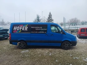 VW Crafter 2, 5tdi, 7 места., снимка 4