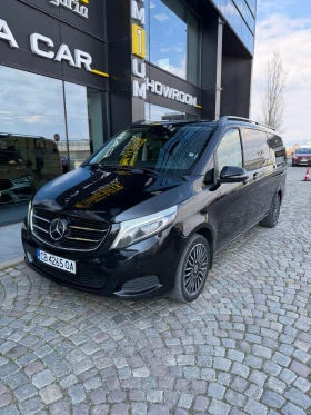 Mercedes-Benz V 250 V250 EXTRA LONG