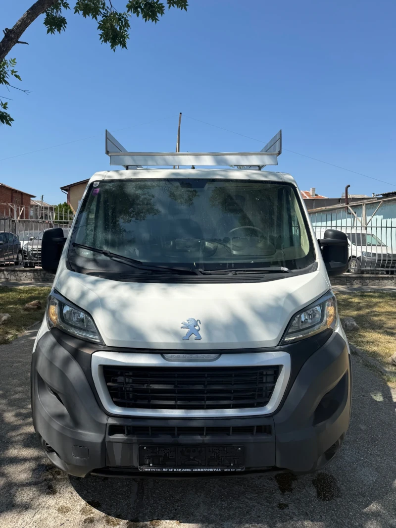 Peugeot Boxer 2.0 DIESEL AUSTRIA, снимка 2 - Бусове и автобуси - 47958458