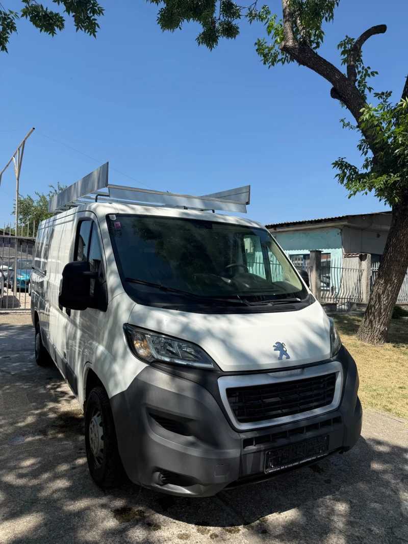 Peugeot Boxer 2.0 DIESEL AUSTRIA, снимка 3 - Бусове и автобуси - 47958458
