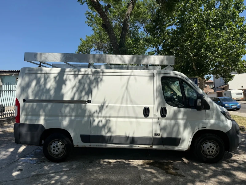 Peugeot Boxer 2.0 DIESEL AUSTRIA, снимка 4 - Бусове и автобуси - 47958458