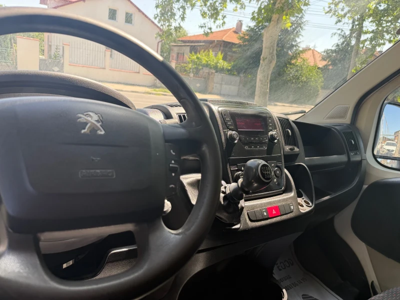 Peugeot Boxer 2.0 DIESEL AUSTRIA, снимка 13 - Бусове и автобуси - 47958458