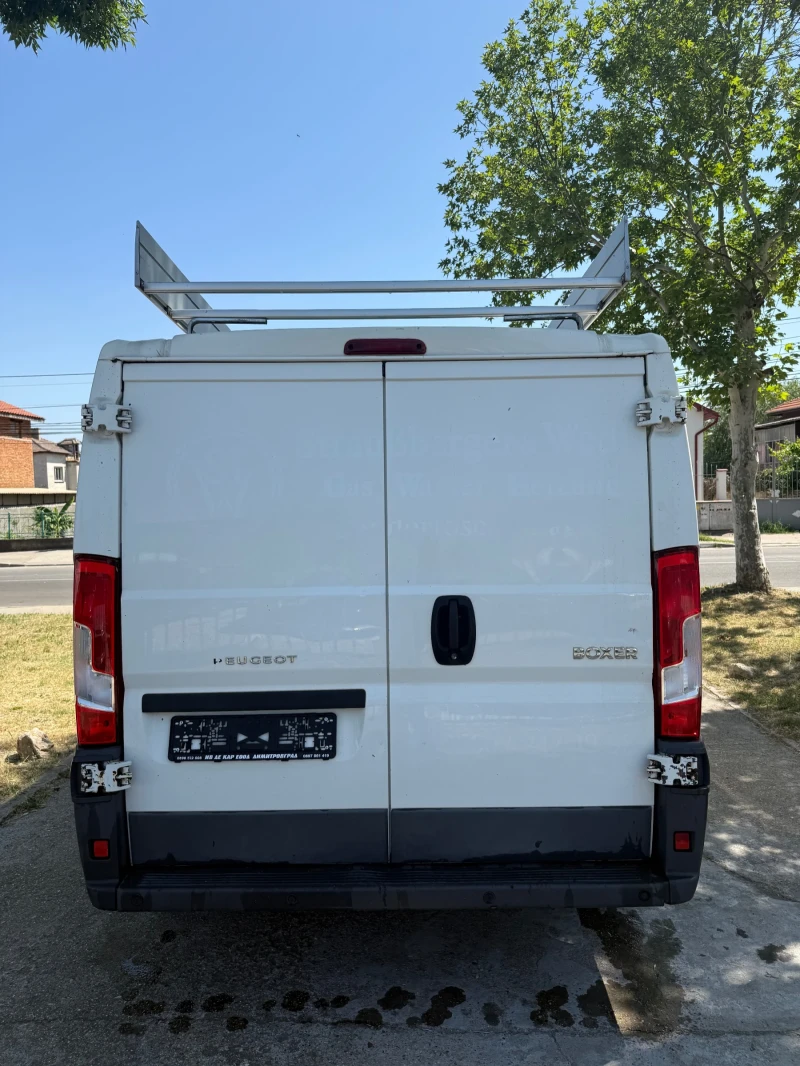 Peugeot Boxer 2.0 DIESEL AUSTRIA, снимка 6 - Бусове и автобуси - 47958458