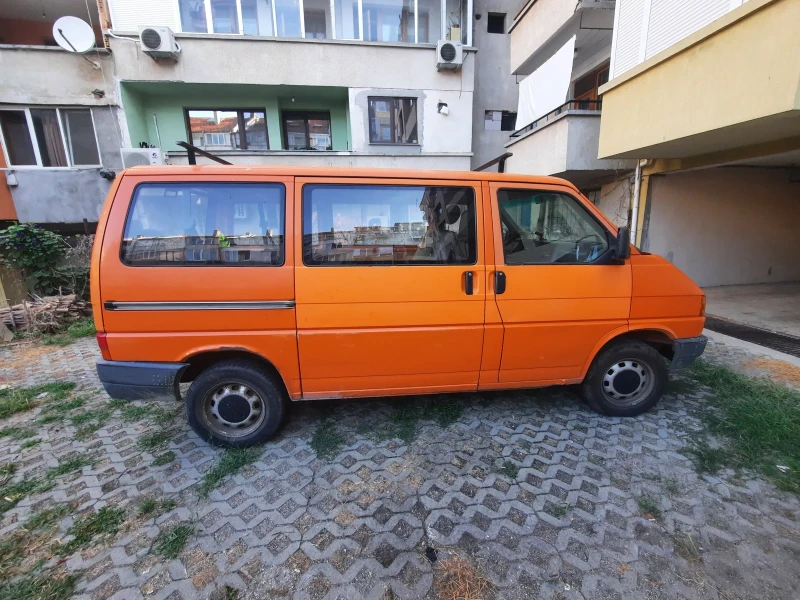 VW T4, снимка 2 - Бусове и автобуси - 51662450