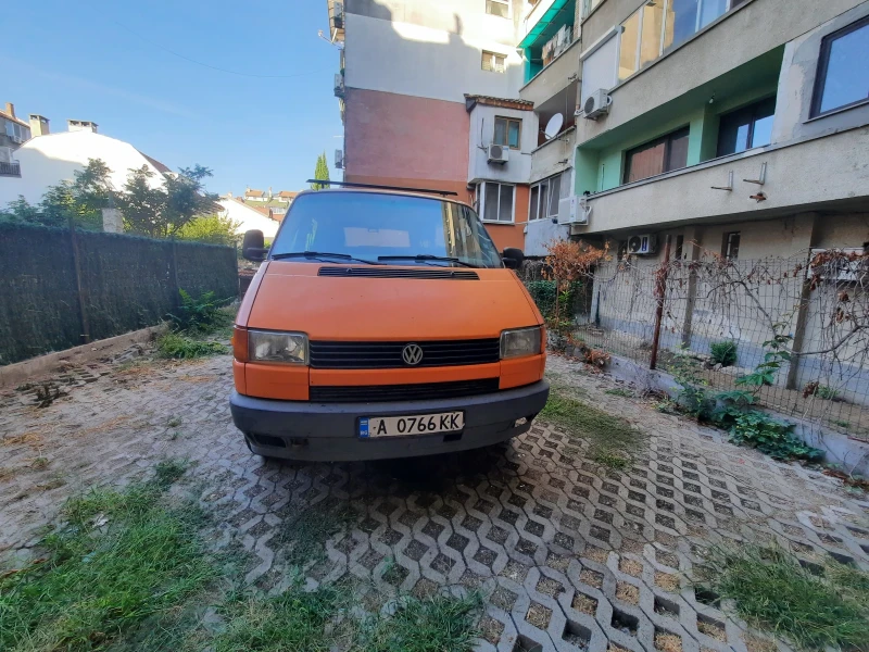 VW T4