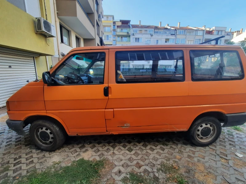 VW T4, снимка 3 - Бусове и автобуси - 51662450