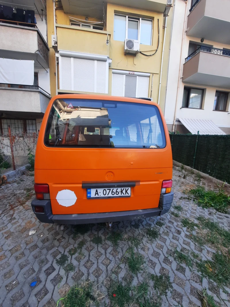 VW T4, снимка 9 - Бусове и автобуси - 51662450