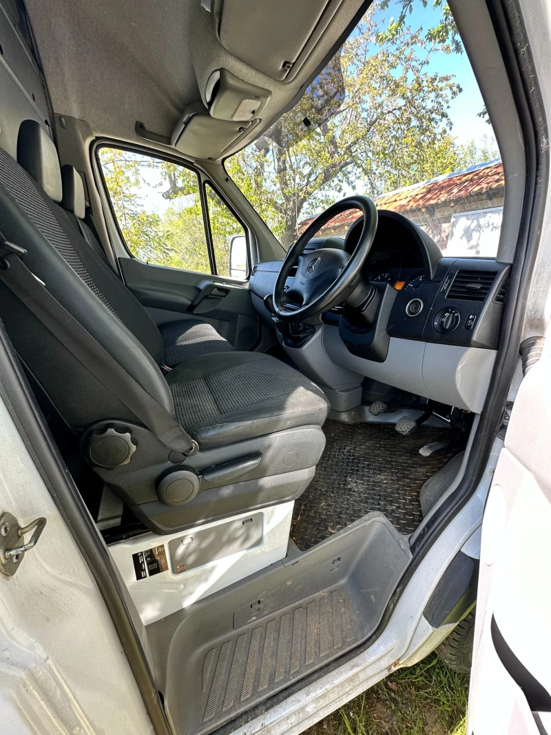 Mercedes-Benz 313, снимка 13 - Бусове и автобуси - 52364862