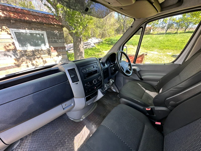 Mercedes-Benz 313, снимка 12 - Бусове и автобуси - 52364862