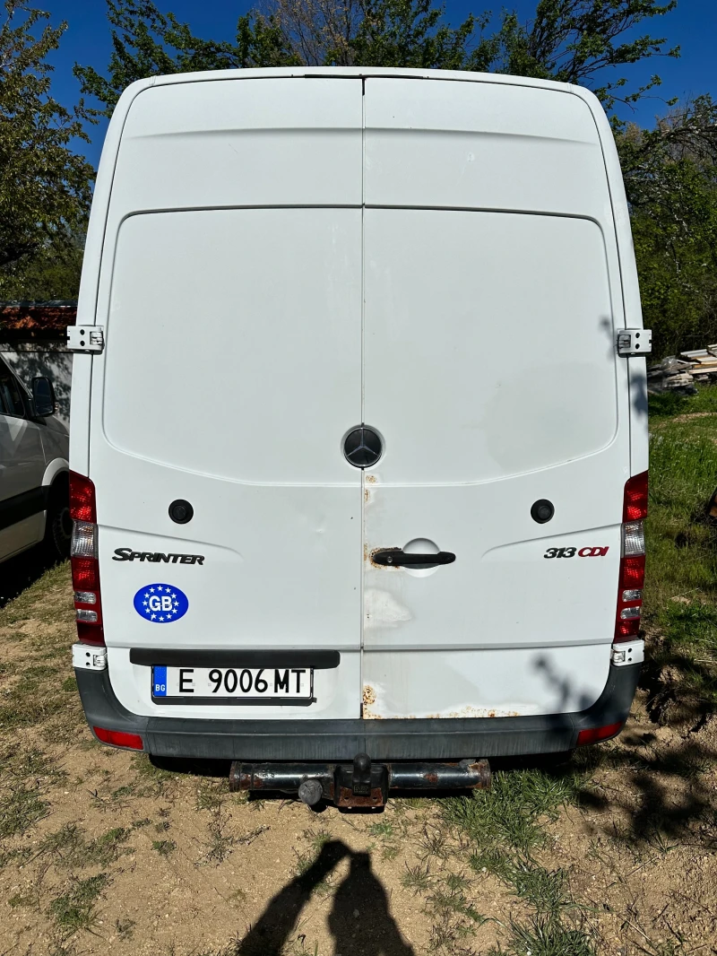 Mercedes-Benz 313, снимка 7 - Бусове и автобуси - 52364862