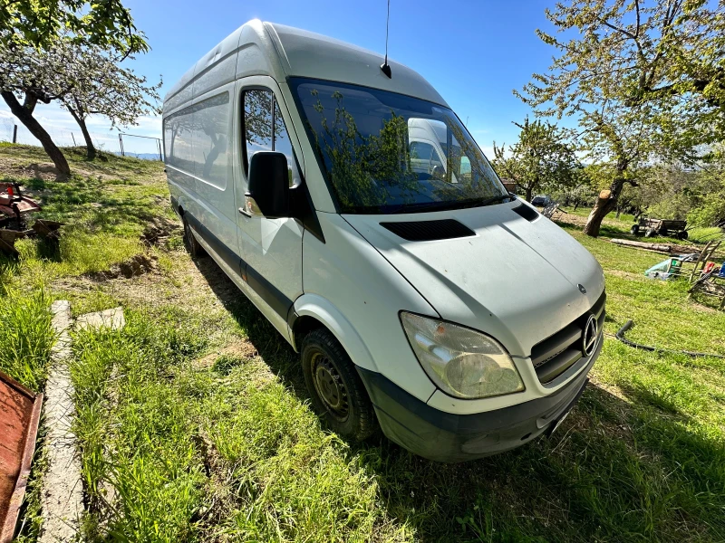 Mercedes-Benz 313, снимка 3 - Бусове и автобуси - 52364862