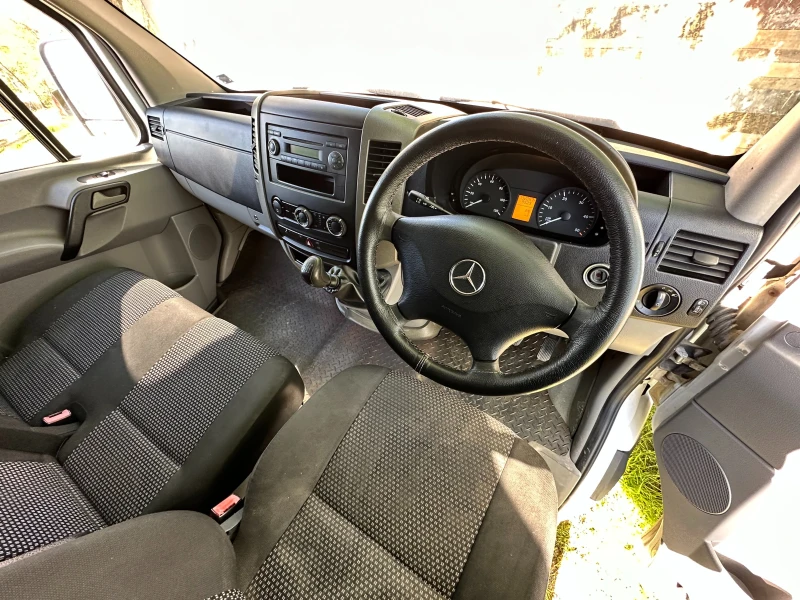 Mercedes-Benz 313, снимка 11 - Бусове и автобуси - 52364862