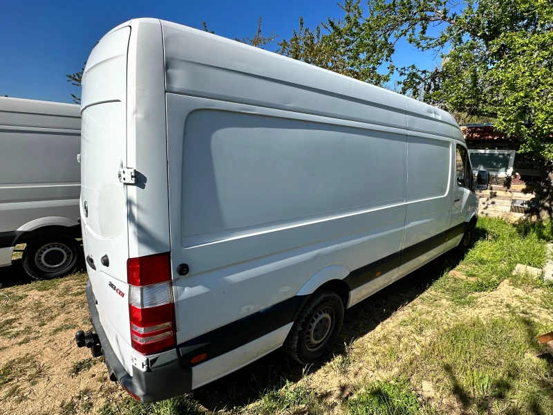 Mercedes-Benz 313, снимка 6 - Бусове и автобуси - 52364862