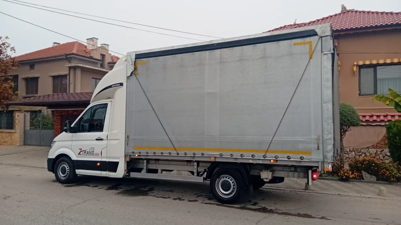 VW Crafter, снимка 2 - Бусове и автобуси - 52744223