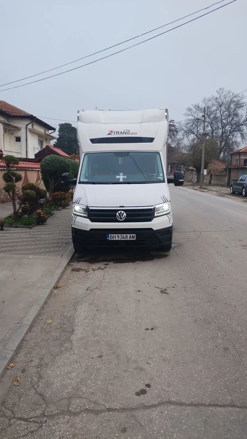 VW Crafter, снимка 7 - Бусове и автобуси - 52744223