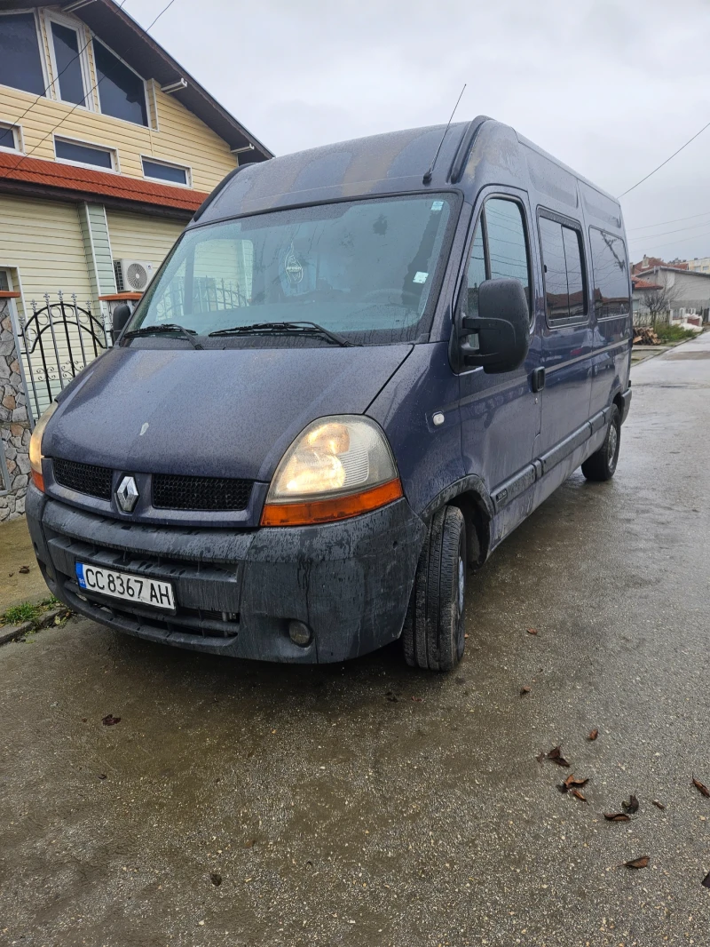 Renault Master