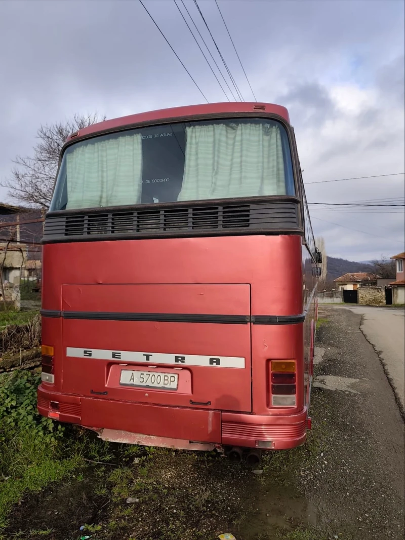 Setra S215hd, снимка 6 - Бусове и автобуси - 52911730