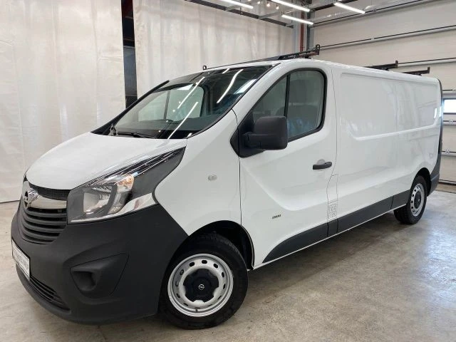 Opel Vivaro, снимка 1 - Бусове и автобуси - 47485080