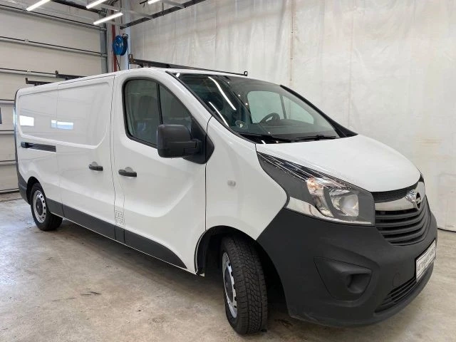 Opel Vivaro, снимка 2 - Бусове и автобуси - 47485080