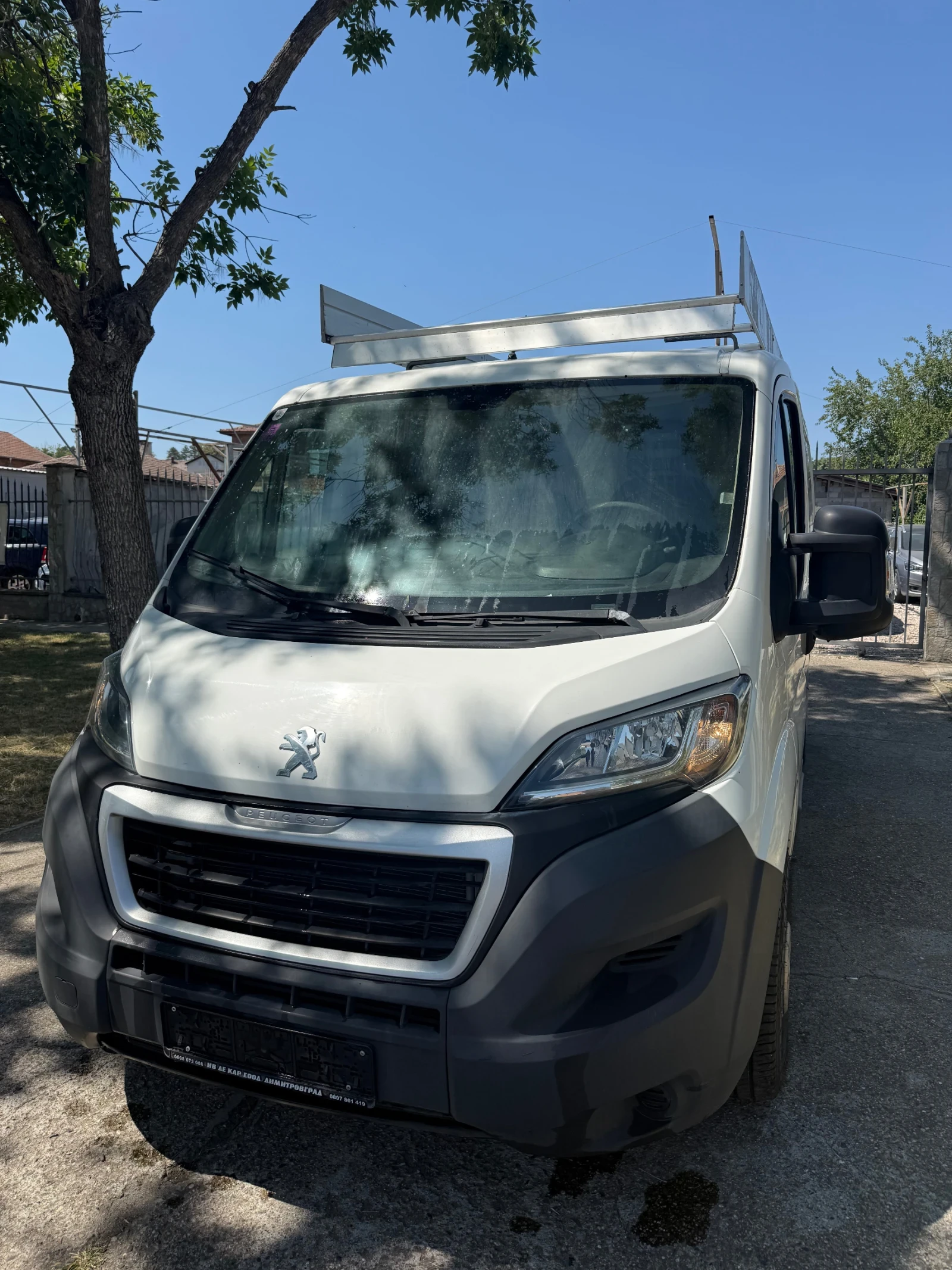 Peugeot Boxer 2.0 DIESEL AUSTRIA, снимка 1