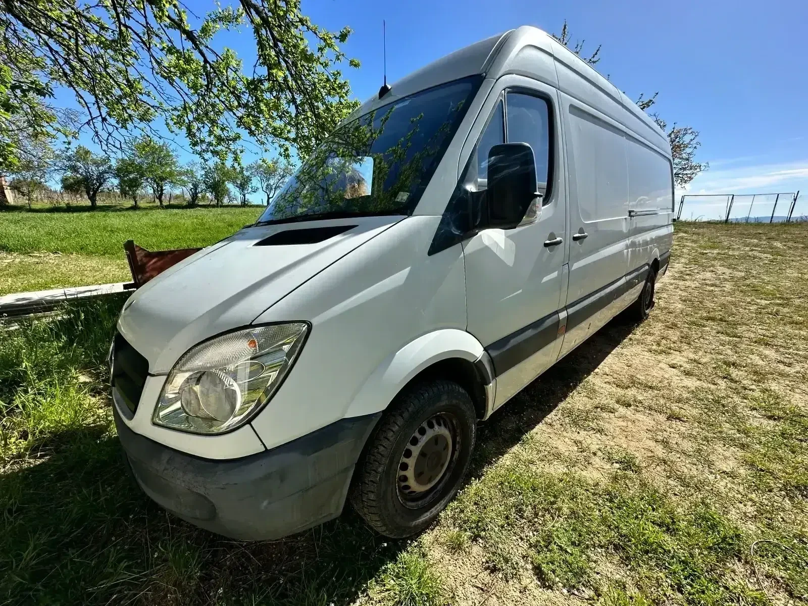 Mercedes-Benz 313, снимка 1