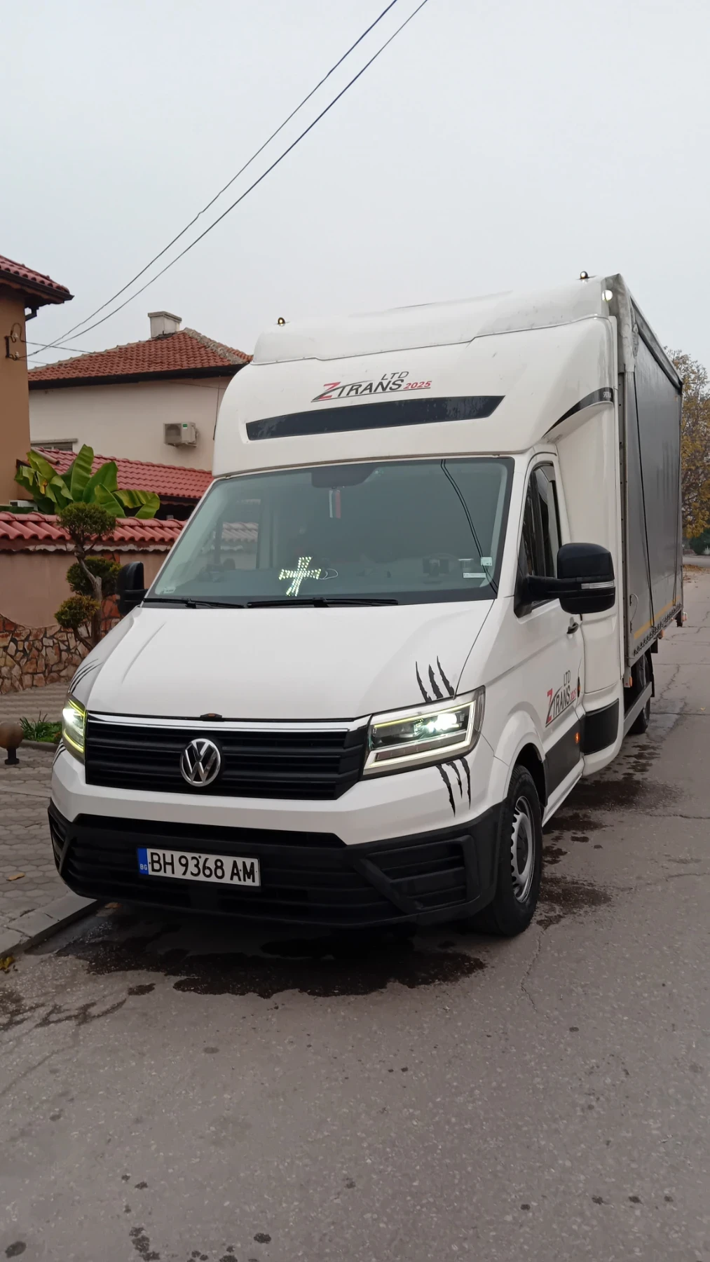 VW Crafter, снимка 1