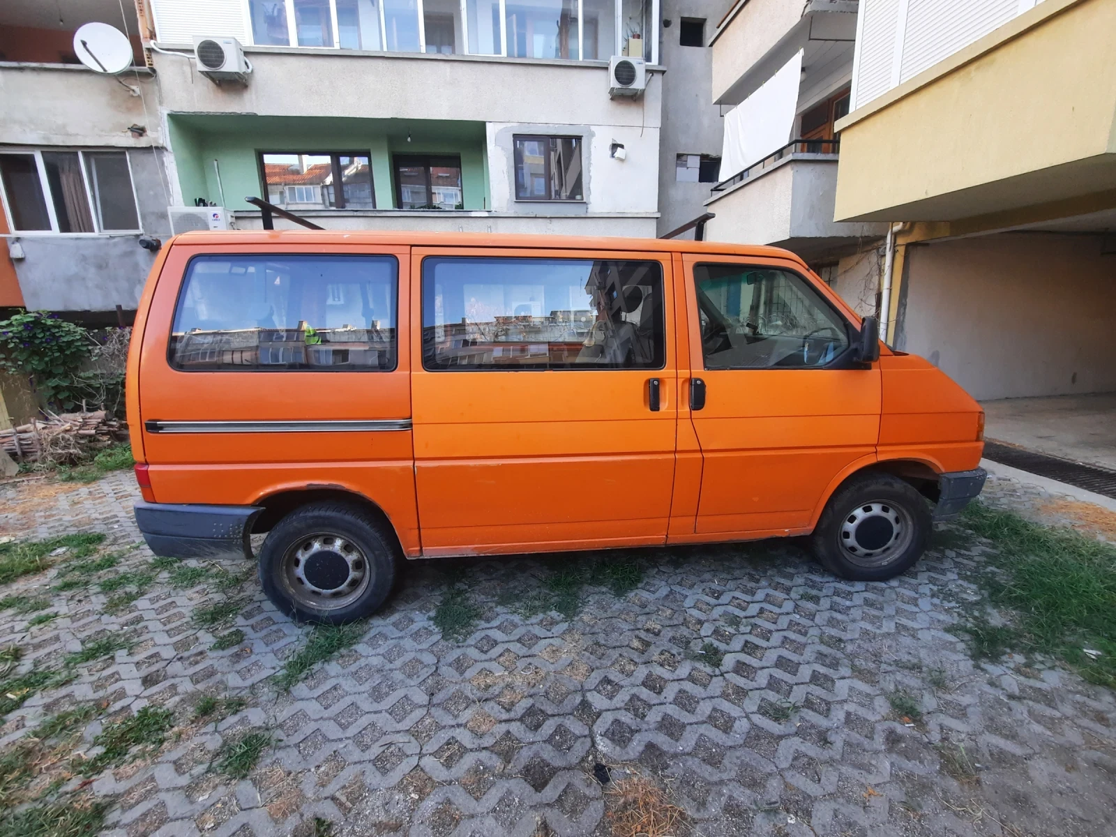VW T4  - изображение 2