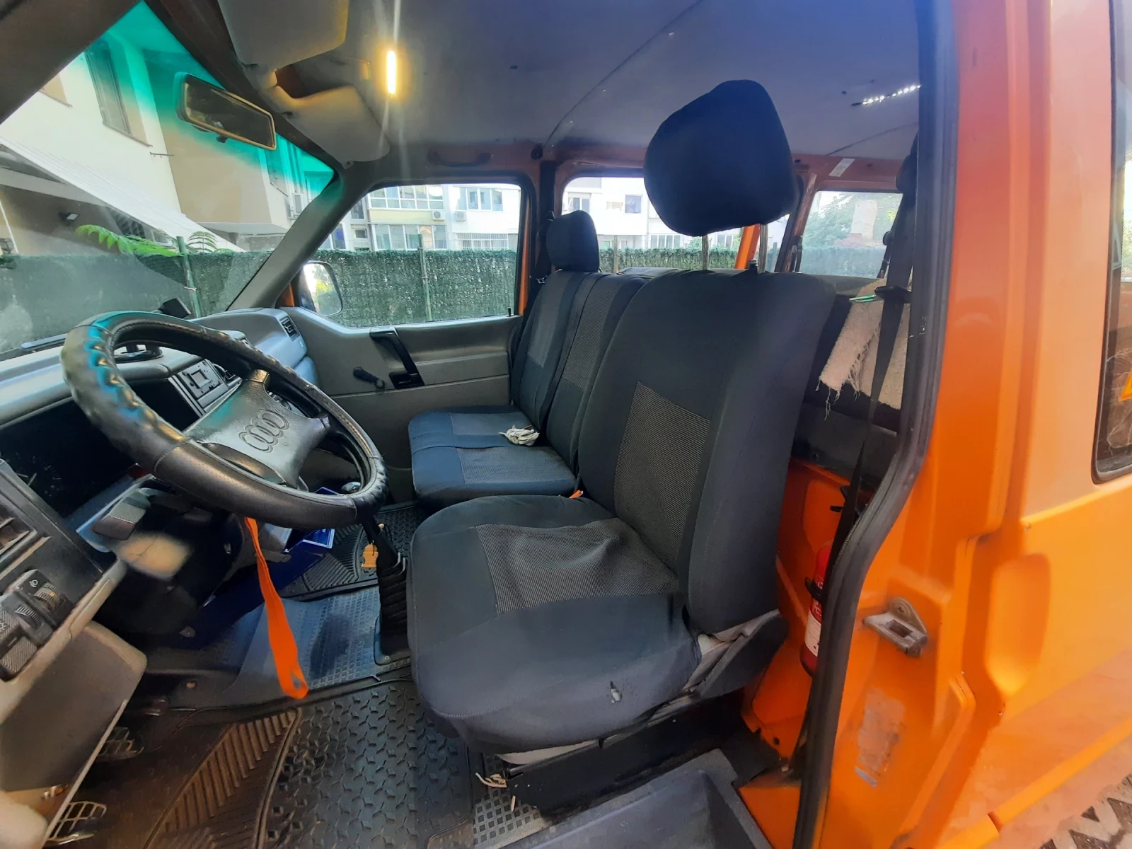 VW T4  - изображение 6