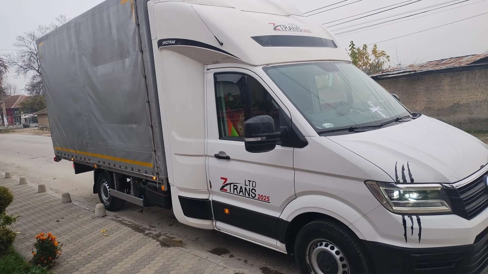 VW Crafter  - изображение 10