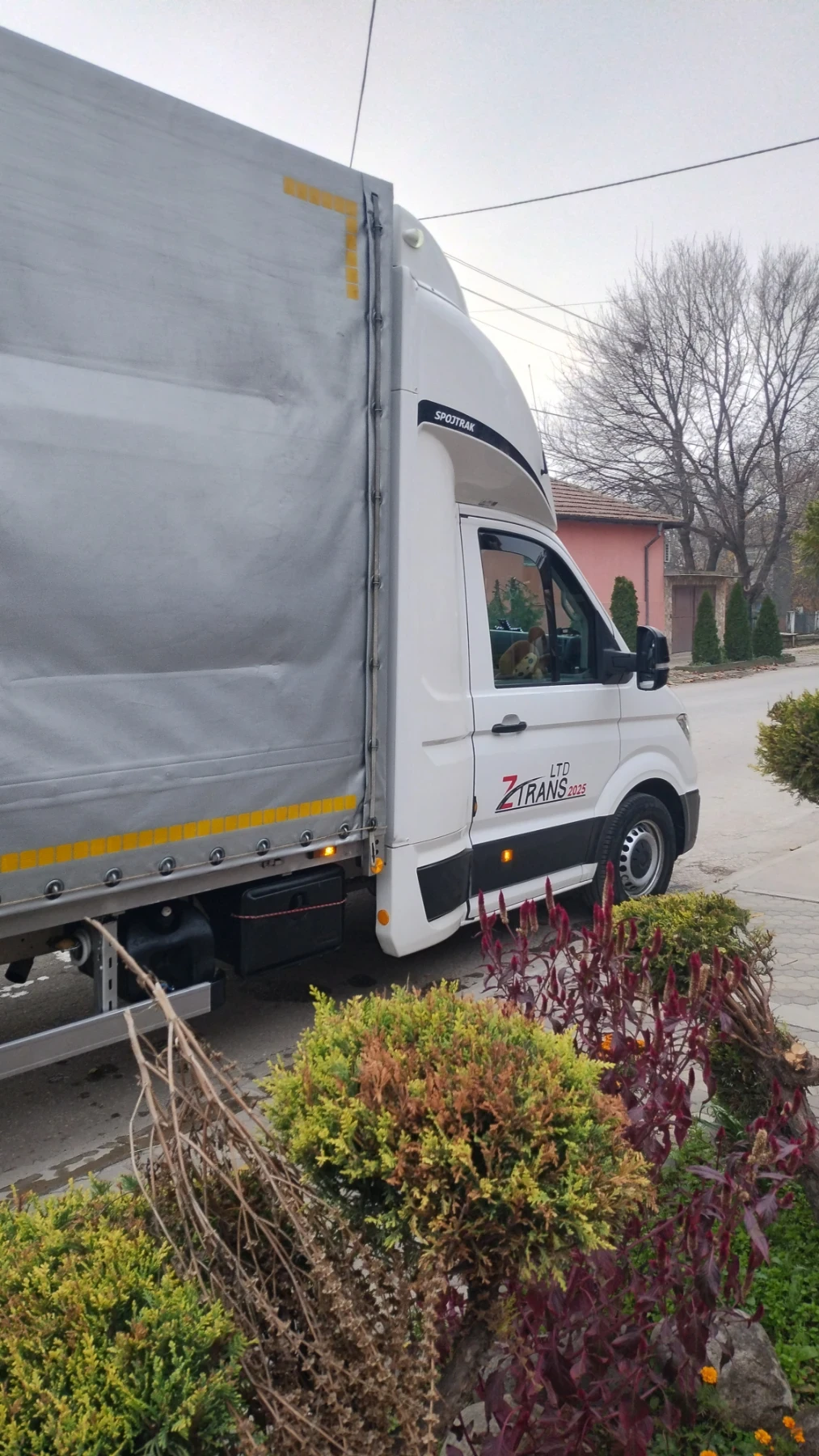 VW Crafter  - изображение 8