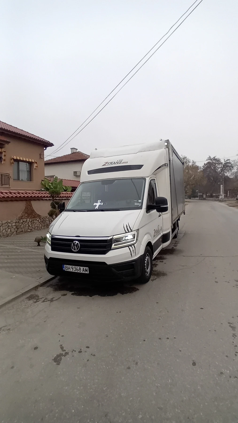 VW Crafter  - изображение 3