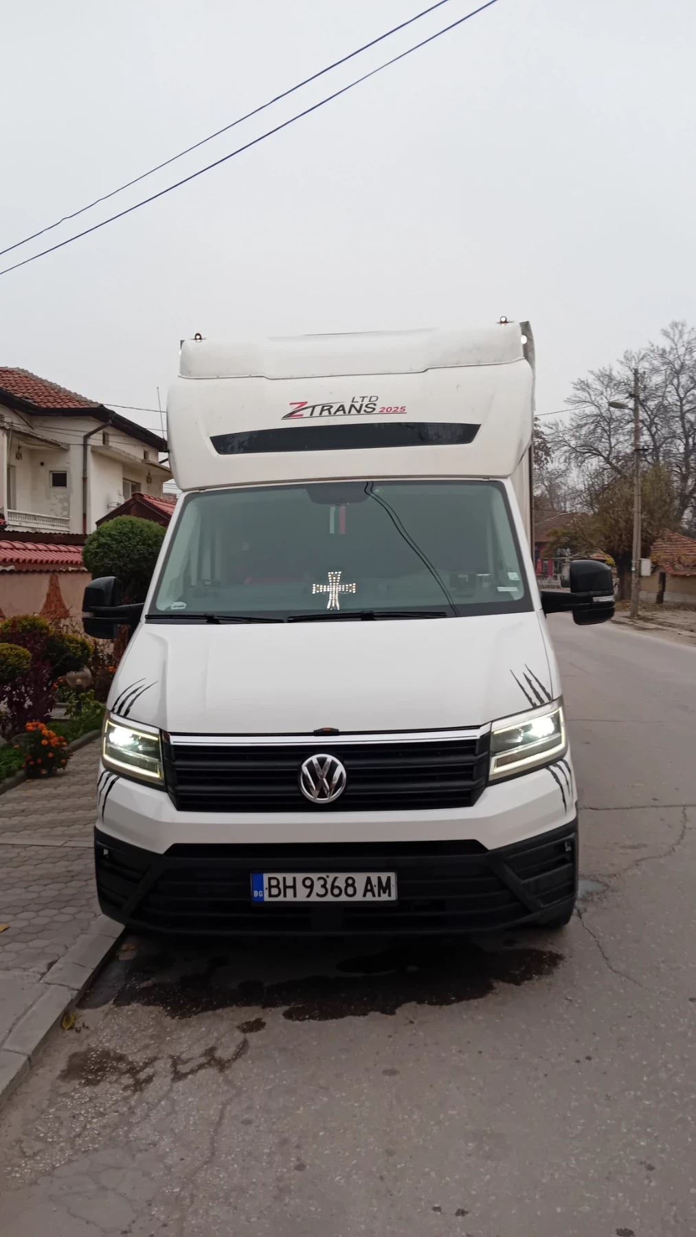 VW Crafter  - изображение 9