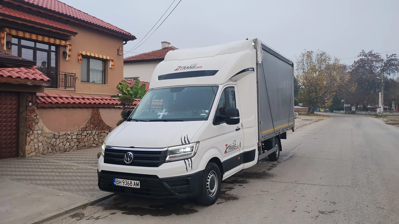 VW Crafter  - изображение 6