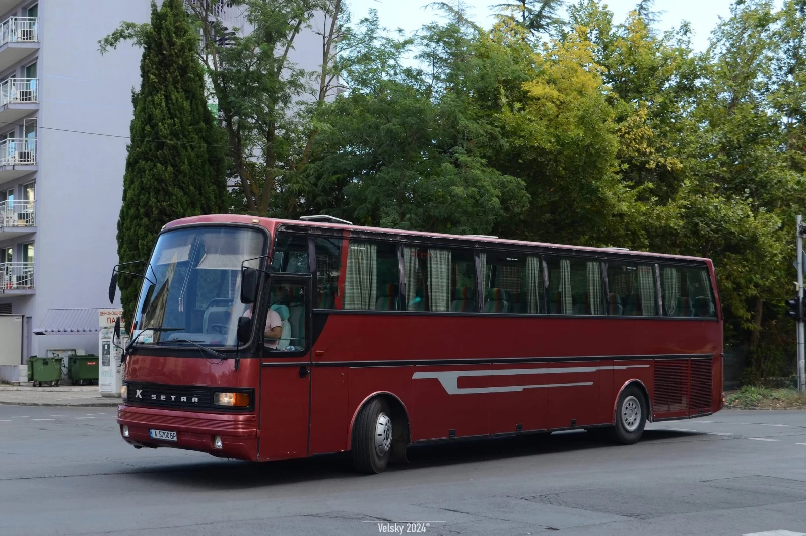 Setra S215hd | Mobile.bg � ����������� 1