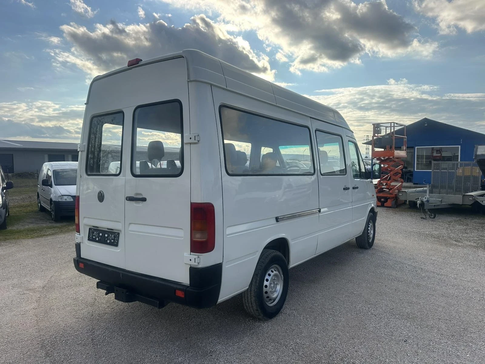 VW Lt  - изображение 5