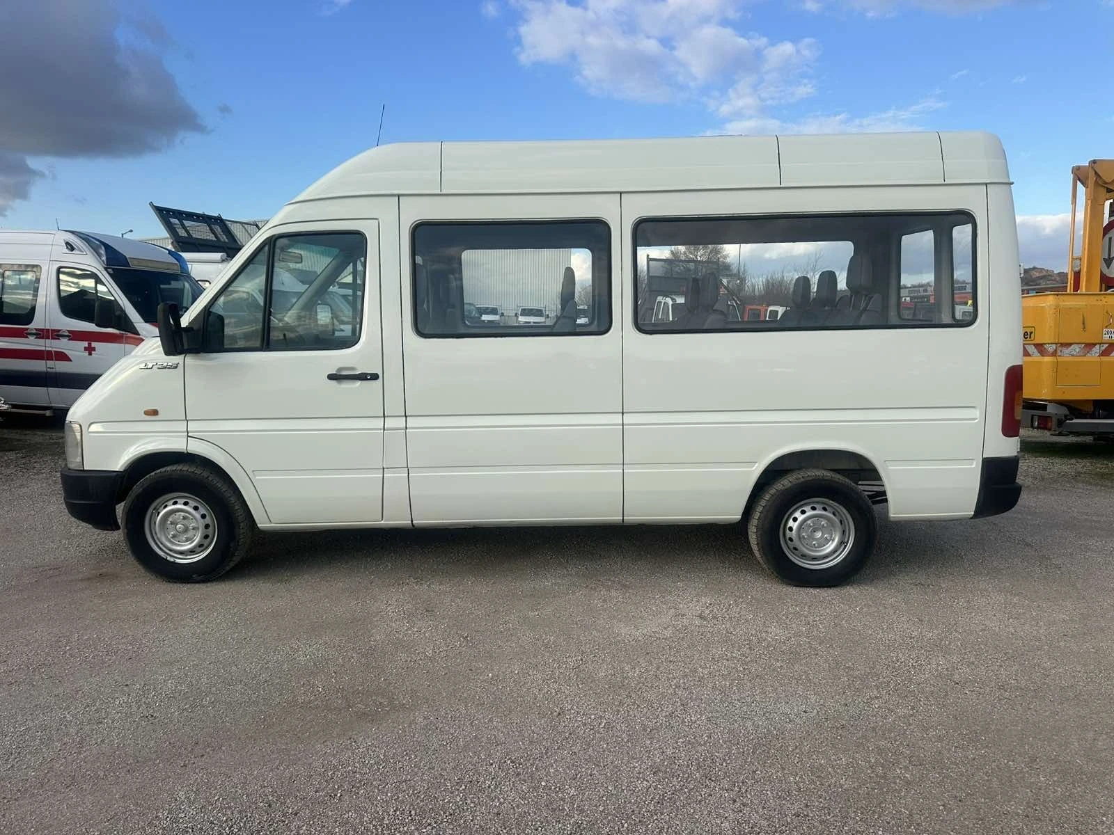 VW Lt  - изображение 8