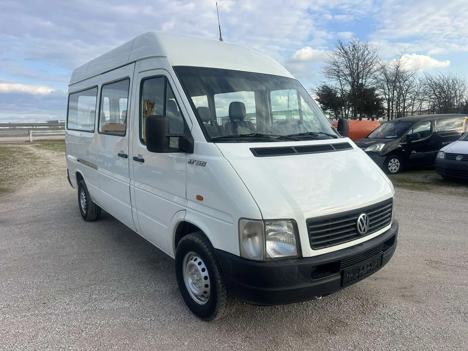 VW Lt  - изображение 2