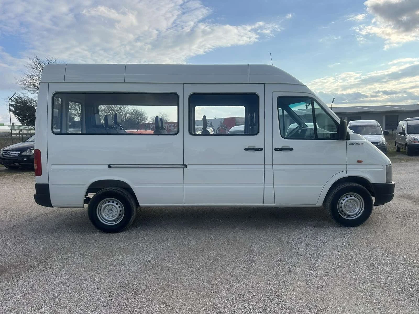 VW Lt  - изображение 4