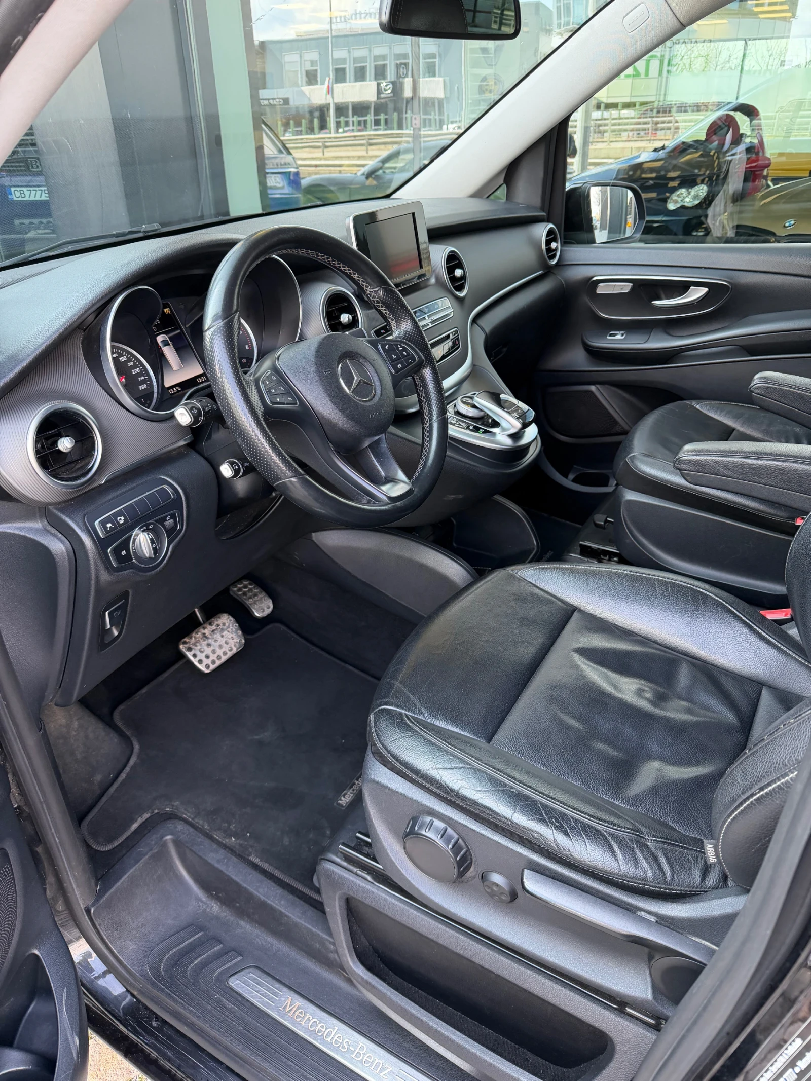 Mercedes-Benz V 250 V250 EXTRA LONG, снимка 8 - Бусове и автобуси - 53978390