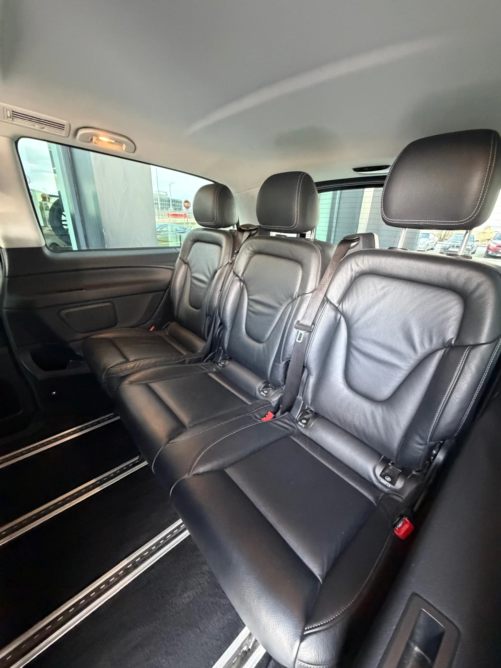 Mercedes-Benz V 250 V250 EXTRA LONG, снимка 6 - Бусове и автобуси - 53978390